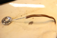 Sauna Ladle with Threaded Rod