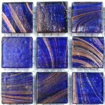 Midnight Gold G19, Sheet, 225 Tiles