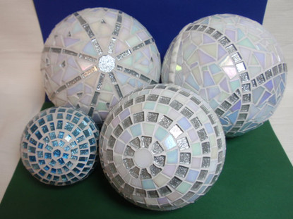 White Diamond WA02, 25 tiles