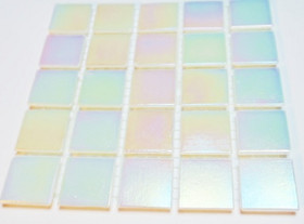 White Diamond WA02, 25 tiles