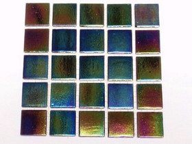 Black WB48, 25 tiles