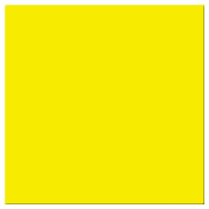 Ceramic tile, Bright Yellow