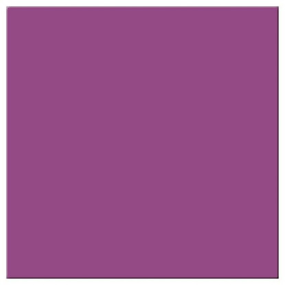 Keramik kakel, Violett