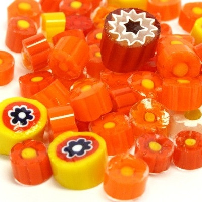 Millefiori, Orange toner, 20g