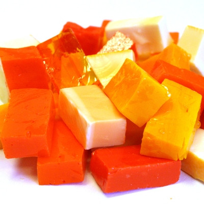 Smalti, Orange Tones, 50g