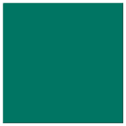 Keramik kakel, Dark Teal