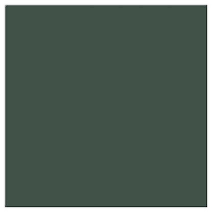 Ceramic tile, Spruce Green