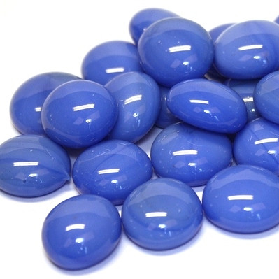 Lasihelmet, Blue Marble, 100 g