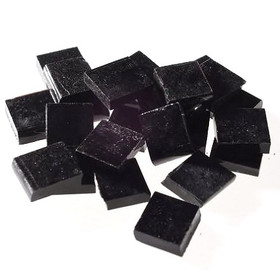 Tiffany lasimosaiikki, Black, 200 g