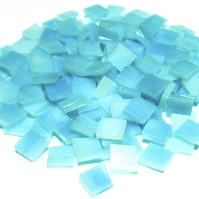 Tiffany lasimosaiikki, Ice Blue, 200 g