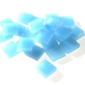Tiffany lasimosaiikki, Ice Blue, 200 g