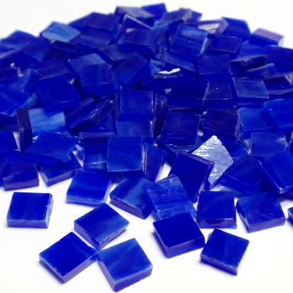 Tiffany Glass Mosaic, Cobalt, 200 g