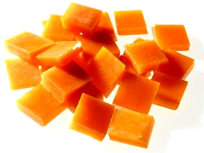 Tiffany glasmosaik, Mango, 200 g