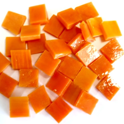 Tiffany glasmosaik, Mango, 200 g