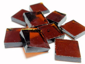 Tiffany lasimosaiikki, Maron, läpikuultava, 200 g