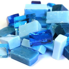 Smalti, Turkosa toner, 50g