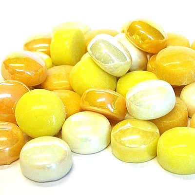 Mini Gems, French Mustard, 50g