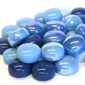 Minipärlor, Turquoise Oasis, 50g