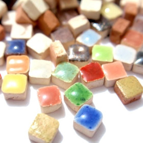 Liliput Multicolour Mix, 3x3 mm, 5g