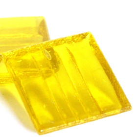 Yellow, 25 tiles, translucent