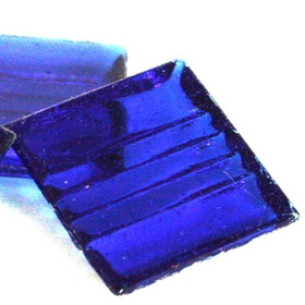 Royal Blue, 25 tiles, translucent