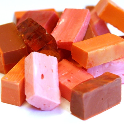 Smalti, Rosa toner, 50g