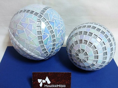 Styrofoam-ball, 12 cm