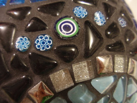 Millefiori, Siniset sävyt, 20 g