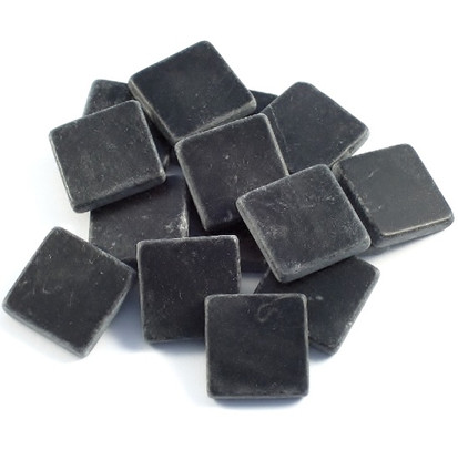 Marmor, 10 mm, Nero Marquina, 100g