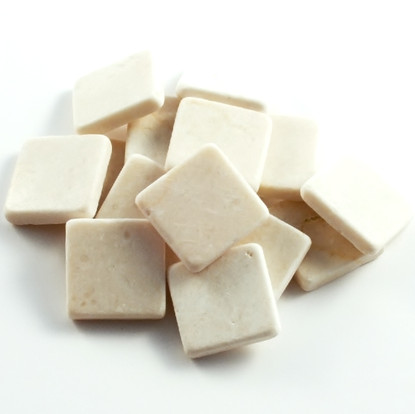 Marmor, 20 mm, Botticino, 100g