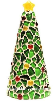 Styrox-kartio, 21 cm