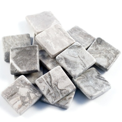 Marble, 20 mm, Azul Gris, 100g