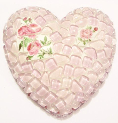 Soft Glas, Rosa S60, 200 g