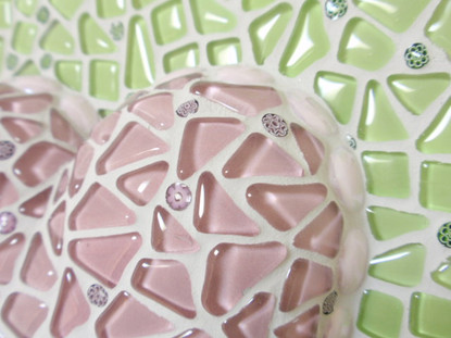 Soft Glas, Rosa S60, 200 g