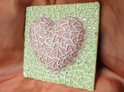 Soft Glas, Rosa S60, 200 g