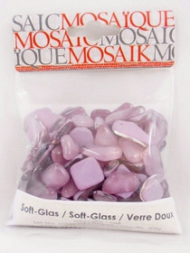 Soft Glass, Rosa S60, 200 g
