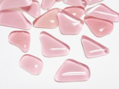 Soft Glass, Rosa S60, 200 g