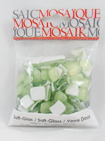 Soft Glass, Light Green S31, 200 g