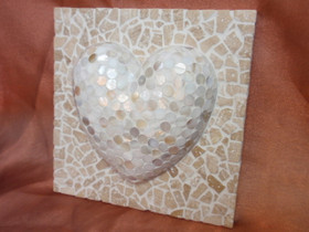 Helmiäinen, pyöreä, 10 mm, 50 g