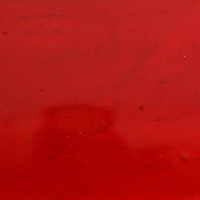 Konstglas 5x15cm, Clear Crimson, transparent
