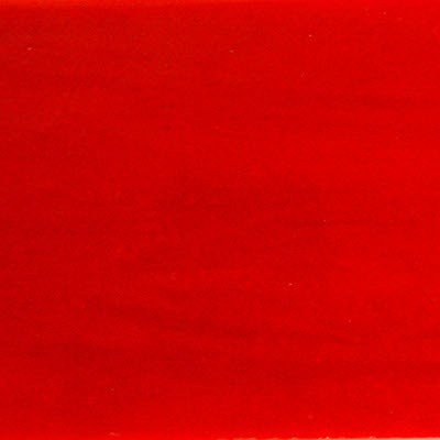 Art Glass 5x15cm, Carmine