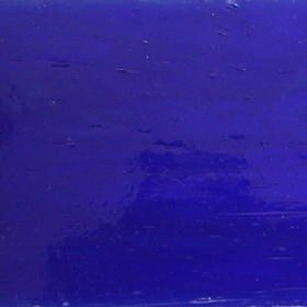 Konstglas 5x15 cm, Lapis Lazuli