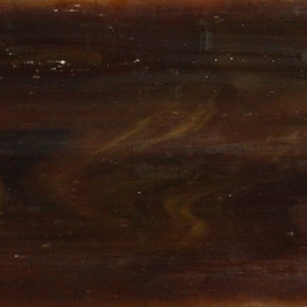 Konstglas 5x15 cm, Antique Oak