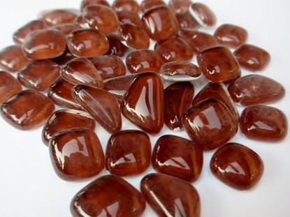 Soft Glass, Dark Brown S43, 200 g