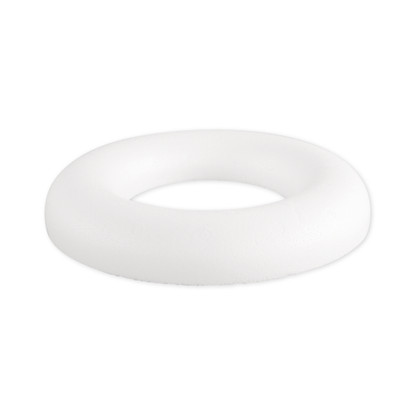 Styrofoam ring, 20cm