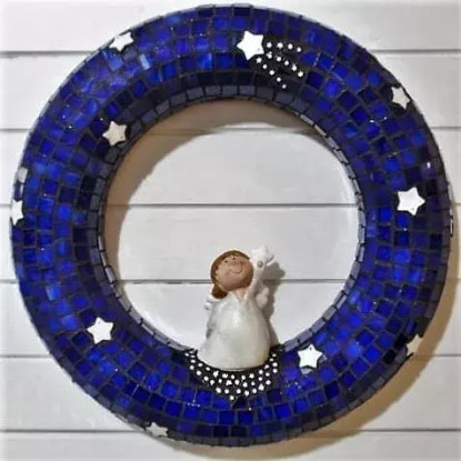 Styrofoam ring, 20cm