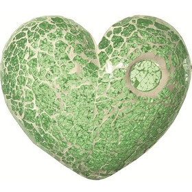 Safety Glass, Light Green