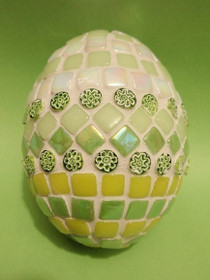 Ottoman, Soft Green, 50 g