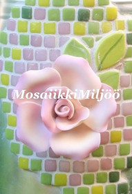Ottoman, Rose Petal, 50 g