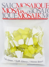 Soft Glass, Yellow S50, 200 g